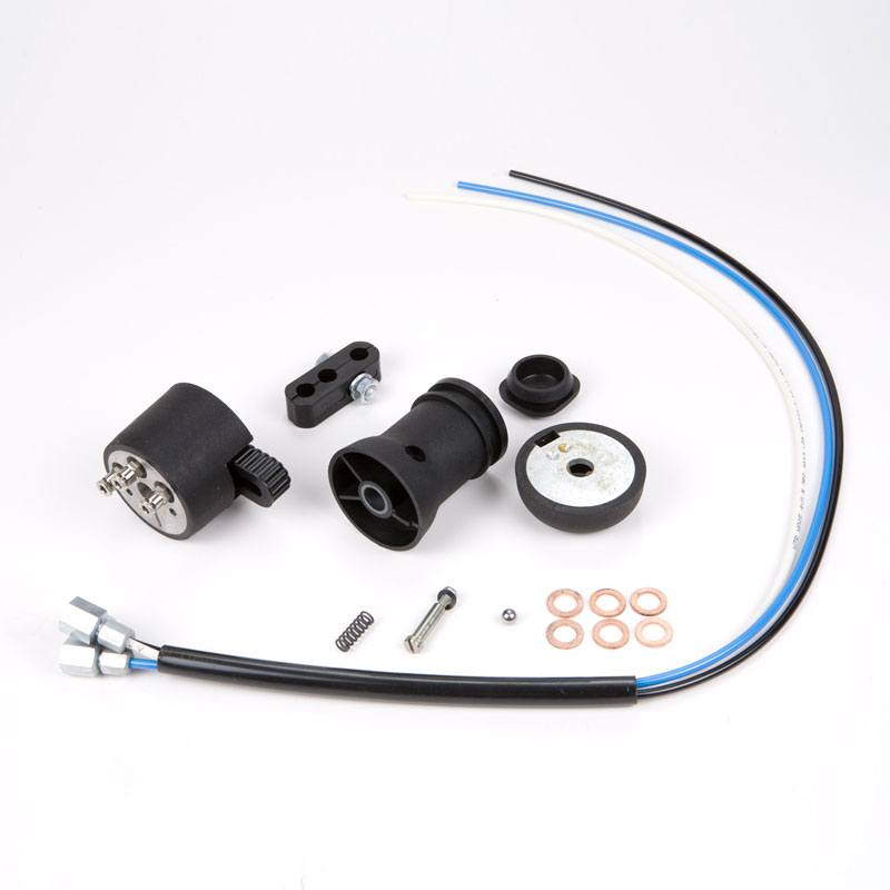 Ручка рычага КПП(Ростар) (трехтрубная)